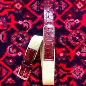 Peter Millar Stretch Belt